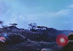 Image of 6th Marine Division in action Okinawa Ryukyu Islands, 1945, second 13 stock footage video 65675063816