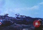Image of 6th Marine Division in action Okinawa Ryukyu Islands, 1945, second 14 stock footage video 65675063816