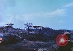 Image of 6th Marine Division in action Okinawa Ryukyu Islands, 1945, second 16 stock footage video 65675063816