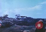 Image of 6th Marine Division in action Okinawa Ryukyu Islands, 1945, second 18 stock footage video 65675063816