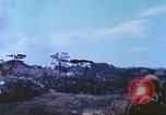 Image of 6th Marine Division in action Okinawa Ryukyu Islands, 1945, second 20 stock footage video 65675063816
