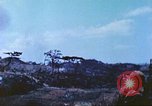 Image of 6th Marine Division in action Okinawa Ryukyu Islands, 1945, second 21 stock footage video 65675063816