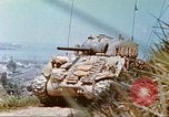 Image of 6th Marine Division in action Okinawa Ryukyu Islands, 1945, second 23 stock footage video 65675063816