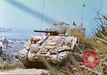 Image of 6th Marine Division in action Okinawa Ryukyu Islands, 1945, second 24 stock footage video 65675063816