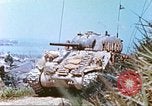 Image of 6th Marine Division in action Okinawa Ryukyu Islands, 1945, second 25 stock footage video 65675063816
