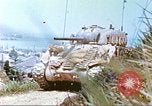 Image of 6th Marine Division in action Okinawa Ryukyu Islands, 1945, second 27 stock footage video 65675063816