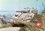 Image of 6th Marine Division in action Okinawa Ryukyu Islands, 1945, second 28 stock footage video 65675063816