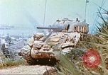 Image of 6th Marine Division in action Okinawa Ryukyu Islands, 1945, second 30 stock footage video 65675063816