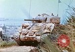 Image of 6th Marine Division in action Okinawa Ryukyu Islands, 1945, second 31 stock footage video 65675063816