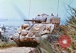 Image of 6th Marine Division in action Okinawa Ryukyu Islands, 1945, second 32 stock footage video 65675063816