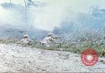 Image of 6th Marine Division in action Okinawa Ryukyu Islands, 1945, second 36 stock footage video 65675063816