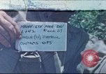 Image of 6th Marine Division machine guns Okinawa Ryukyu Islands, 1945, second 1 stock footage video 65675063817