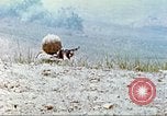 Image of 6th Marine Division machine guns Okinawa Ryukyu Islands, 1945, second 11 stock footage video 65675063817