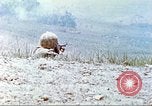 Image of 6th Marine Division machine guns Okinawa Ryukyu Islands, 1945, second 12 stock footage video 65675063817