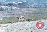 Image of 6th Marine Division machine guns Okinawa Ryukyu Islands, 1945, second 13 stock footage video 65675063817