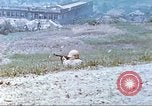 Image of 6th Marine Division machine guns Okinawa Ryukyu Islands, 1945, second 14 stock footage video 65675063817