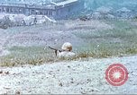 Image of 6th Marine Division machine guns Okinawa Ryukyu Islands, 1945, second 15 stock footage video 65675063817