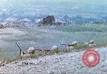 Image of 6th Marine Division machine guns Okinawa Ryukyu Islands, 1945, second 20 stock footage video 65675063817