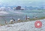 Image of 6th Marine Division machine guns Okinawa Ryukyu Islands, 1945, second 25 stock footage video 65675063817