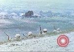 Image of 6th Marine Division machine guns Okinawa Ryukyu Islands, 1945, second 27 stock footage video 65675063817