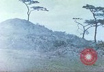 Image of 6th Marine Division machine guns Okinawa Ryukyu Islands, 1945, second 28 stock footage video 65675063817
