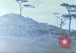 Image of 6th Marine Division machine guns Okinawa Ryukyu Islands, 1945, second 29 stock footage video 65675063817
