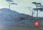 Image of 6th Marine Division machine guns Okinawa Ryukyu Islands, 1945, second 33 stock footage video 65675063817