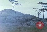 Image of 6th Marine Division machine guns Okinawa Ryukyu Islands, 1945, second 34 stock footage video 65675063817
