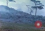 Image of 6th Marine Division machine guns Okinawa Ryukyu Islands, 1945, second 45 stock footage video 65675063817