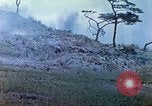 Image of 6th Marine Division machine guns Okinawa Ryukyu Islands, 1945, second 49 stock footage video 65675063817