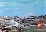 Standbild Allgemeine Simon Buckner Befehlen Naha Okinawa Ryukyu Inseln, 1945, aus Sekunde 16 historischem Filmmaterial Videoclip 65675063818