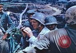 Standbild Allgemeine Simon Buckner Befehlen Naha Okinawa Ryukyu Inseln, 1945, aus Sekunde 19 historischem Filmmaterial Videoclip 65675063818