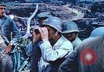 Standbild Allgemeine Simon Buckner Befehlen Naha Okinawa Ryukyu Inseln, 1945, aus Sekunde 20 historischem Filmmaterial Videoclip 65675063818