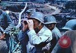 Standbild Allgemeine Simon Buckner Befehlen Naha Okinawa Ryukyu Inseln, 1945, aus Sekunde 21 historischem Filmmaterial Videoclip 65675063818