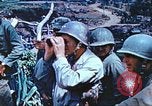 Standbild Allgemeine Simon Buckner Befehlen Naha Okinawa Ryukyu Inseln, 1945, aus Sekunde 23 historischem Filmmaterial Videoclip 65675063818