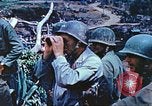 Standbild Allgemeine Simon Buckner Befehlen Naha Okinawa Ryukyu Inseln, 1945, aus Sekunde 26 historischem Filmmaterial Videoclip 65675063818