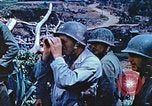 Standbild Allgemeine Simon Buckner Befehlen Naha Okinawa Ryukyu Inseln, 1945, aus Sekunde 28 historischem Filmmaterial Videoclip 65675063818