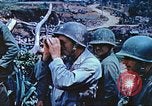 Standbild Allgemeine Simon Buckner Befehlen Naha Okinawa Ryukyu Inseln, 1945, aus Sekunde 31 historischem Filmmaterial Videoclip 65675063818