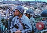 Standbild Allgemeine Simon Buckner Befehlen Naha Okinawa Ryukyu Inseln, 1945, aus Sekunde 32 historischem Filmmaterial Videoclip 65675063818