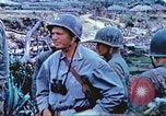 Standbild Allgemeine Simon Buckner Befehlen Naha Okinawa Ryukyu Inseln, 1945, aus Sekunde 33 historischem Filmmaterial Videoclip 65675063818