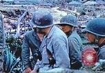 Standbild Allgemeine Simon Buckner Befehlen Naha Okinawa Ryukyu Inseln, 1945, aus Sekunde 35 historischem Filmmaterial Videoclip 65675063818