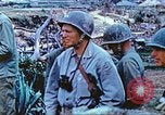 Standbild Allgemeine Simon Buckner Befehlen Naha Okinawa Ryukyu Inseln, 1945, aus Sekunde 38 historischem Filmmaterial Videoclip 65675063818