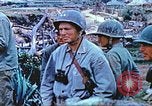 Standbild Allgemeine Simon Buckner Befehlen Naha Okinawa Ryukyu Inseln, 1945, aus Sekunde 39 historischem Filmmaterial Videoclip 65675063818