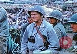 Standbild Allgemeine Simon Buckner Befehlen Naha Okinawa Ryukyu Inseln, 1945, aus Sekunde 41 historischem Filmmaterial Videoclip 65675063818