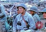 Standbild Allgemeine Simon Buckner Befehlen Naha Okinawa Ryukyu Inseln, 1945, aus Sekunde 42 historischem Filmmaterial Videoclip 65675063818
