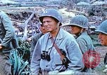 Standbild Allgemeine Simon Buckner Befehlen Naha Okinawa Ryukyu Inseln, 1945, aus Sekunde 45 historischem Filmmaterial Videoclip 65675063818