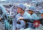 Standbild Allgemeine Simon Buckner Befehlen Naha Okinawa Ryukyu Inseln, 1945, aus Sekunde 46 historischem Filmmaterial Videoclip 65675063818