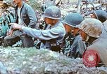 Standbild Allgemeine Simon Buckner Befehlen Naha Okinawa Ryukyu Inseln, 1945, aus Sekunde 49 historischem Filmmaterial Videoclip 65675063818
