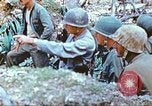 Standbild Allgemeine Simon Buckner Befehlen Naha Okinawa Ryukyu Inseln, 1945, aus Sekunde 50 historischem Filmmaterial Videoclip 65675063818