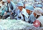 Standbild Allgemeine Simon Buckner Befehlen Naha Okinawa Ryukyu Inseln, 1945, aus Sekunde 53 historischem Filmmaterial Videoclip 65675063818